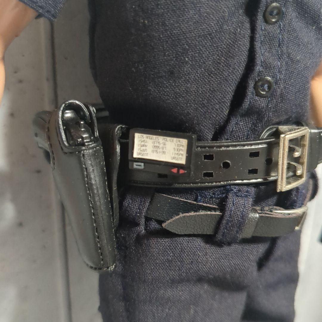 1/6 12インチ　ヴィンテージGIジョー POLICE　VTG470