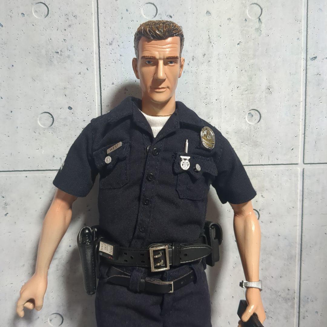 1/6 12インチ　ヴィンテージGIジョー POLICE　VTG470