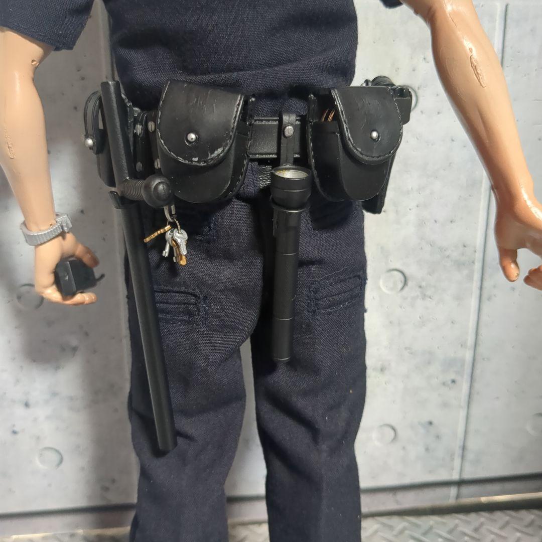 1/6 12インチ　ヴィンテージGIジョー POLICE　VTG470