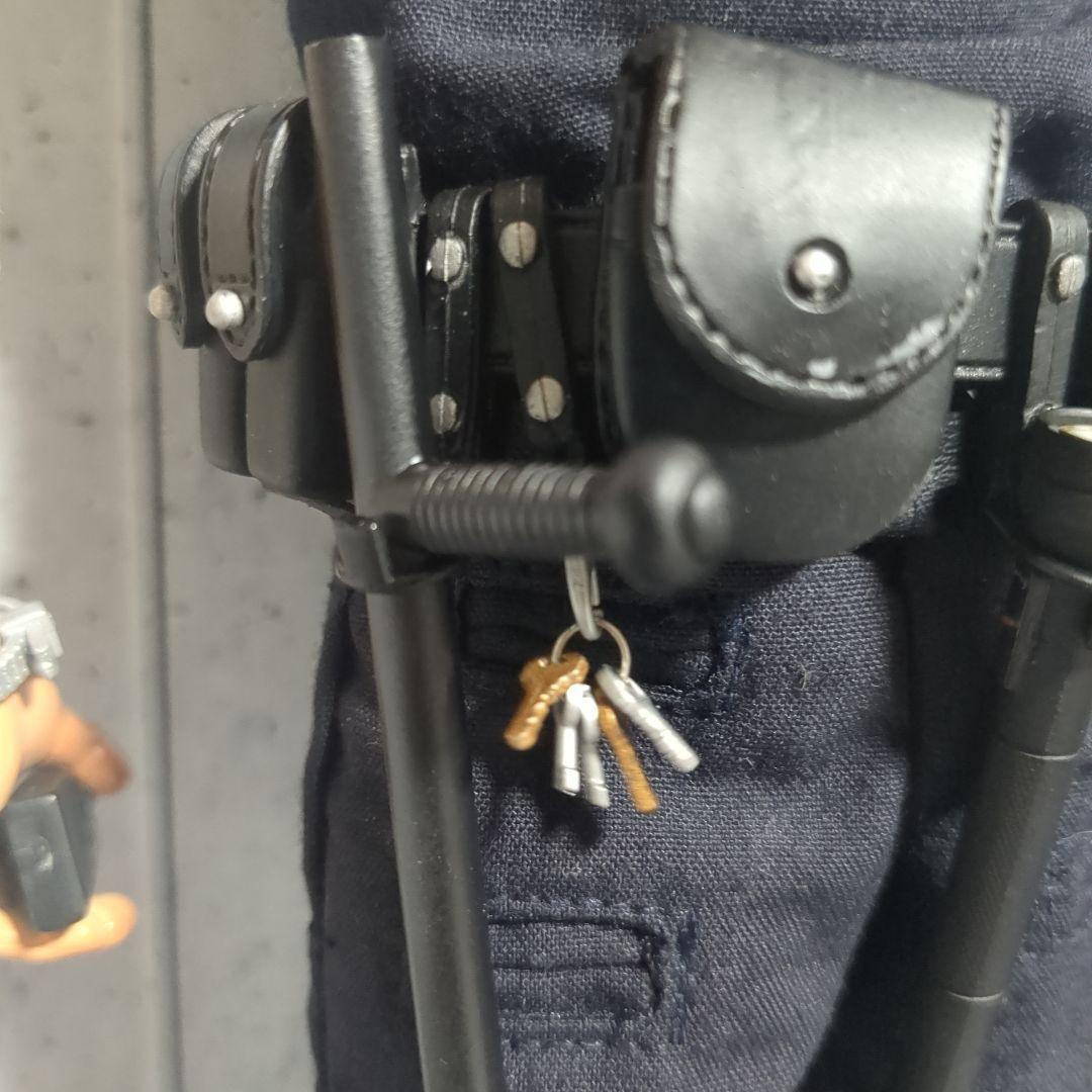 1/6 12インチ　ヴィンテージGIジョー POLICE　VTG470