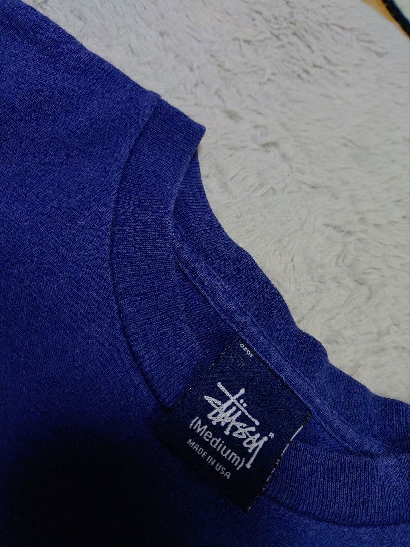 old Stussy My Generation 紺タグ　USA製