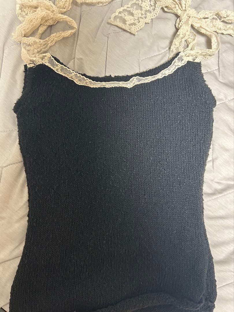 トップス Mei shirring tops andmary