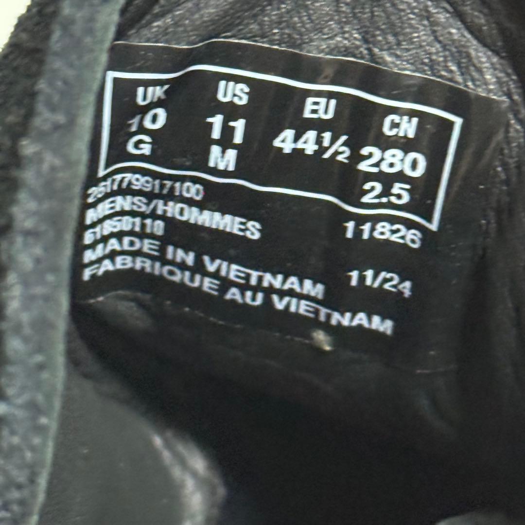 ⭐️未使用⭐️　クラークス　ワラビー　GORE-TEX　スエード　ブラック