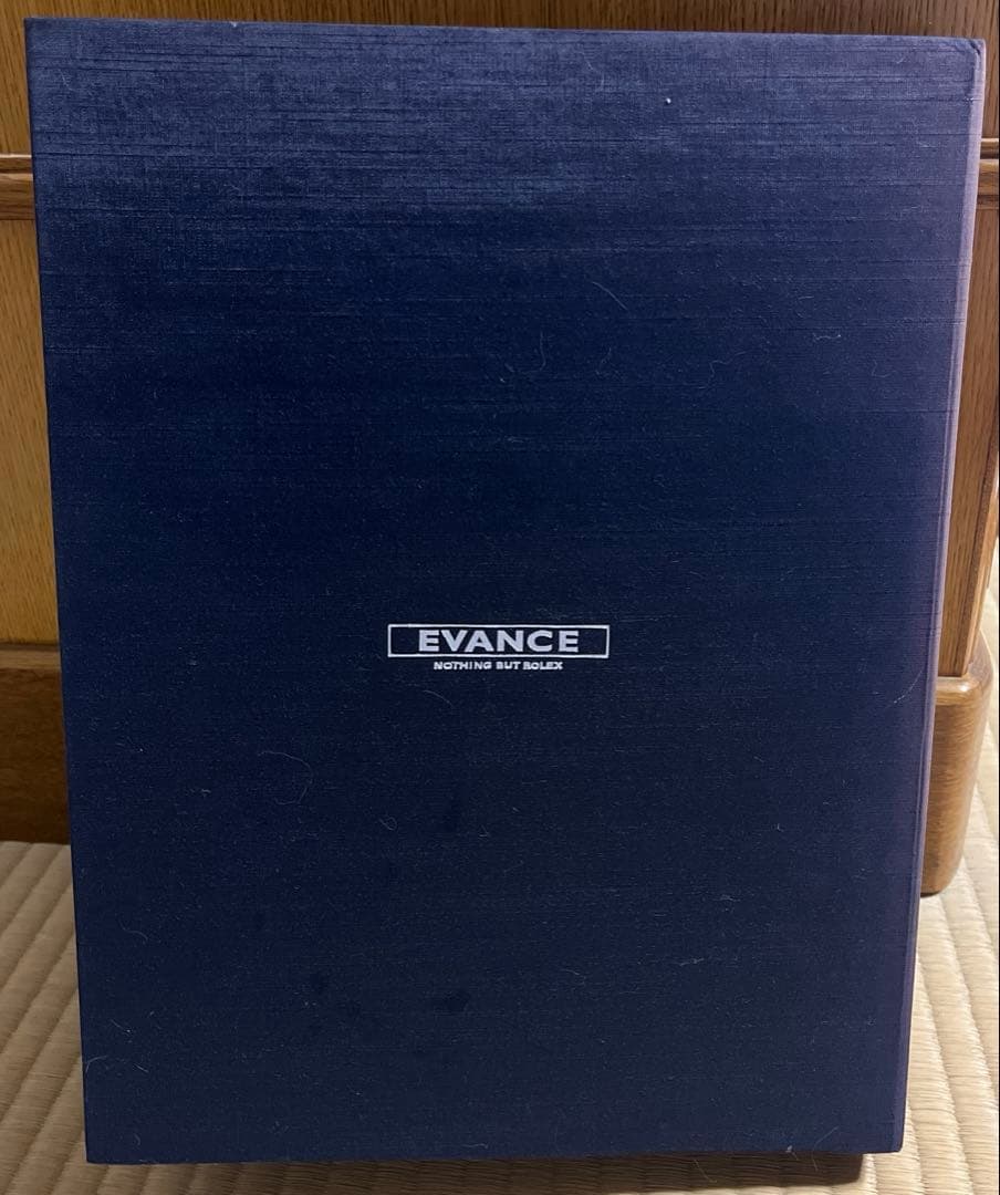 その他 THE BOOK OF ROLEX EVANCE EDITION