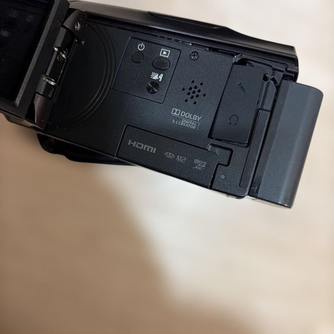 SONY ソニーハンディカムビデオカメラ