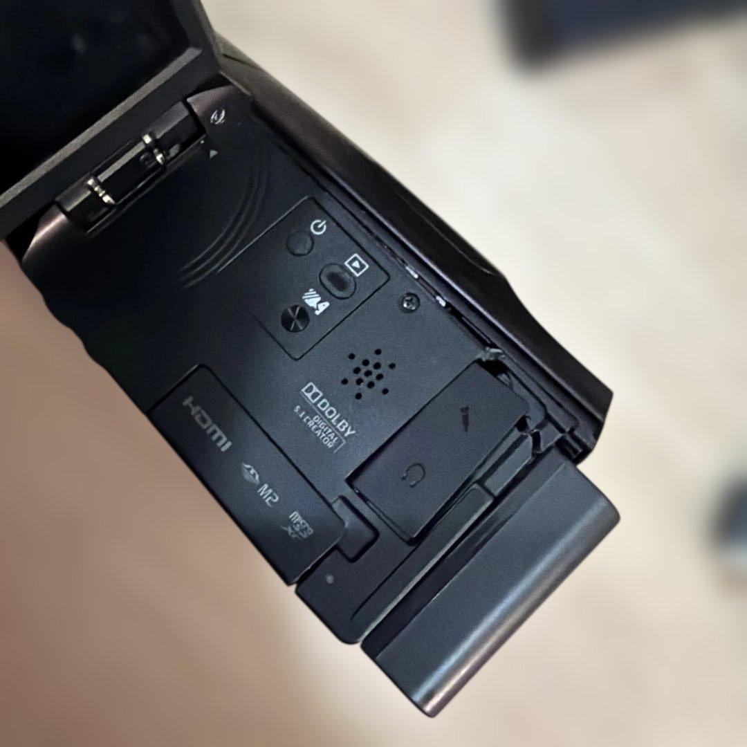 SONY ソニーハンディカムビデオカメラ