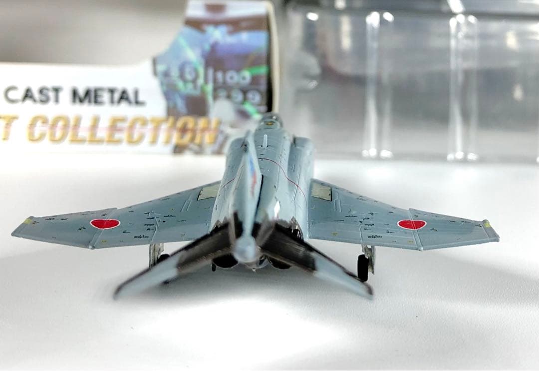 ワールドエアークラフトコレクション【F-4EJ改第302飛行隊】1/200