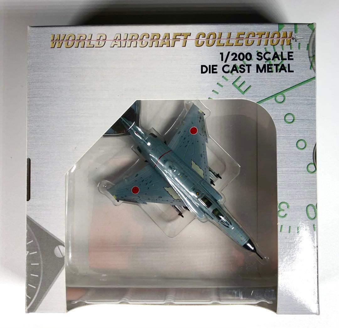 ワールドエアークラフトコレクション【F-4EJ改第302飛行隊】1/200