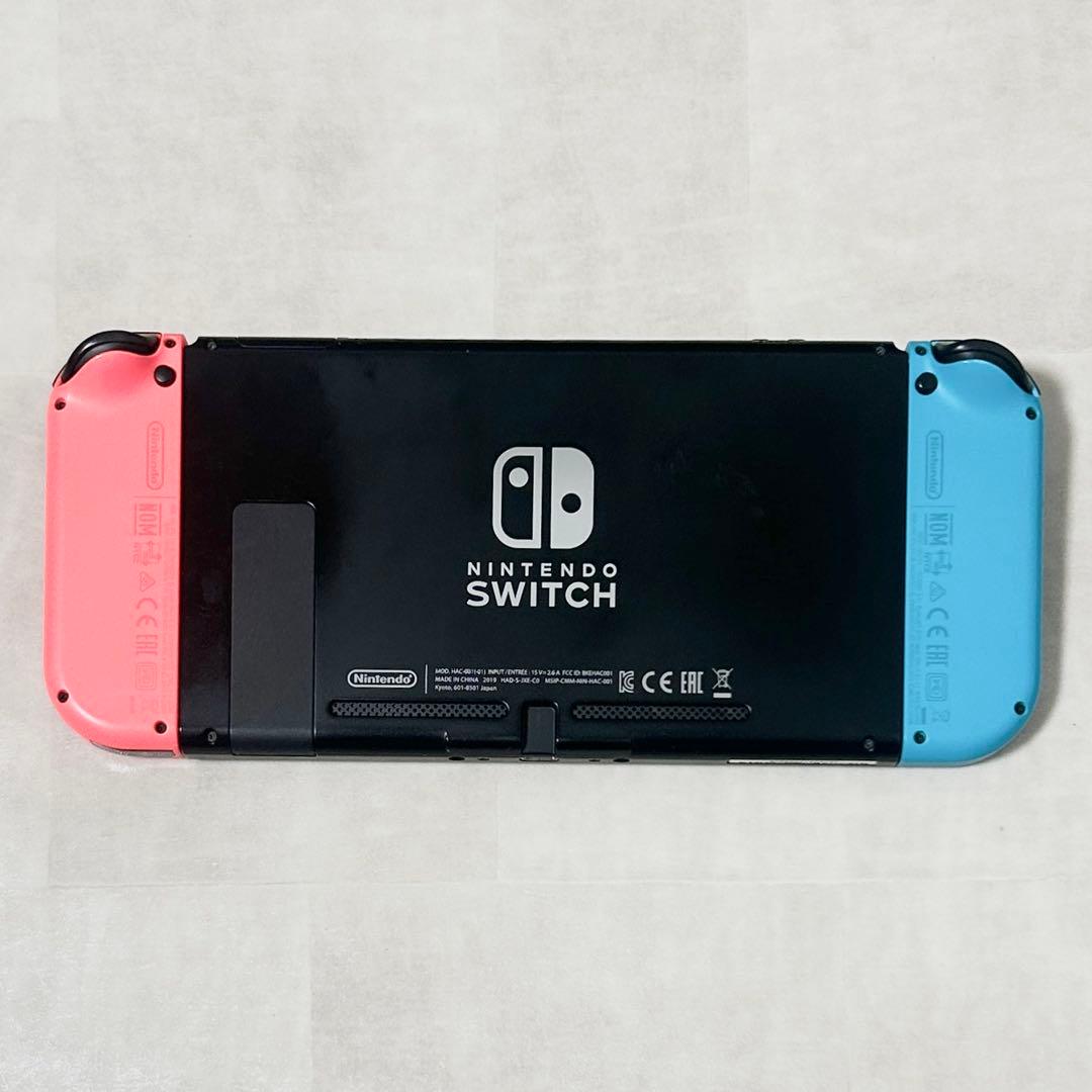 Nintendo Switch 本体 ②