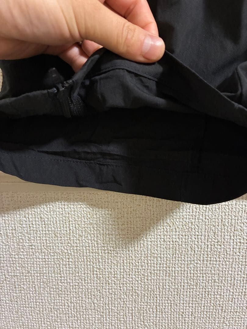 san san gear パンツ　ボトムス　ブラック