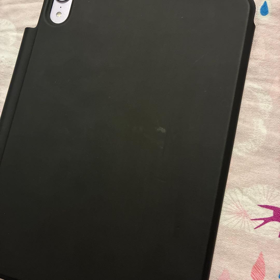 iPad mini 第７世代　本体ESR保護ケースペーパーライクフィルム付
