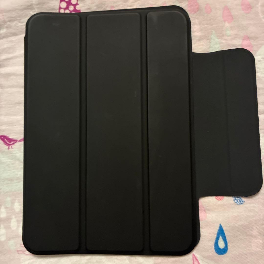 iPad mini 第７世代　本体ESR保護ケースペーパーライクフィルム付