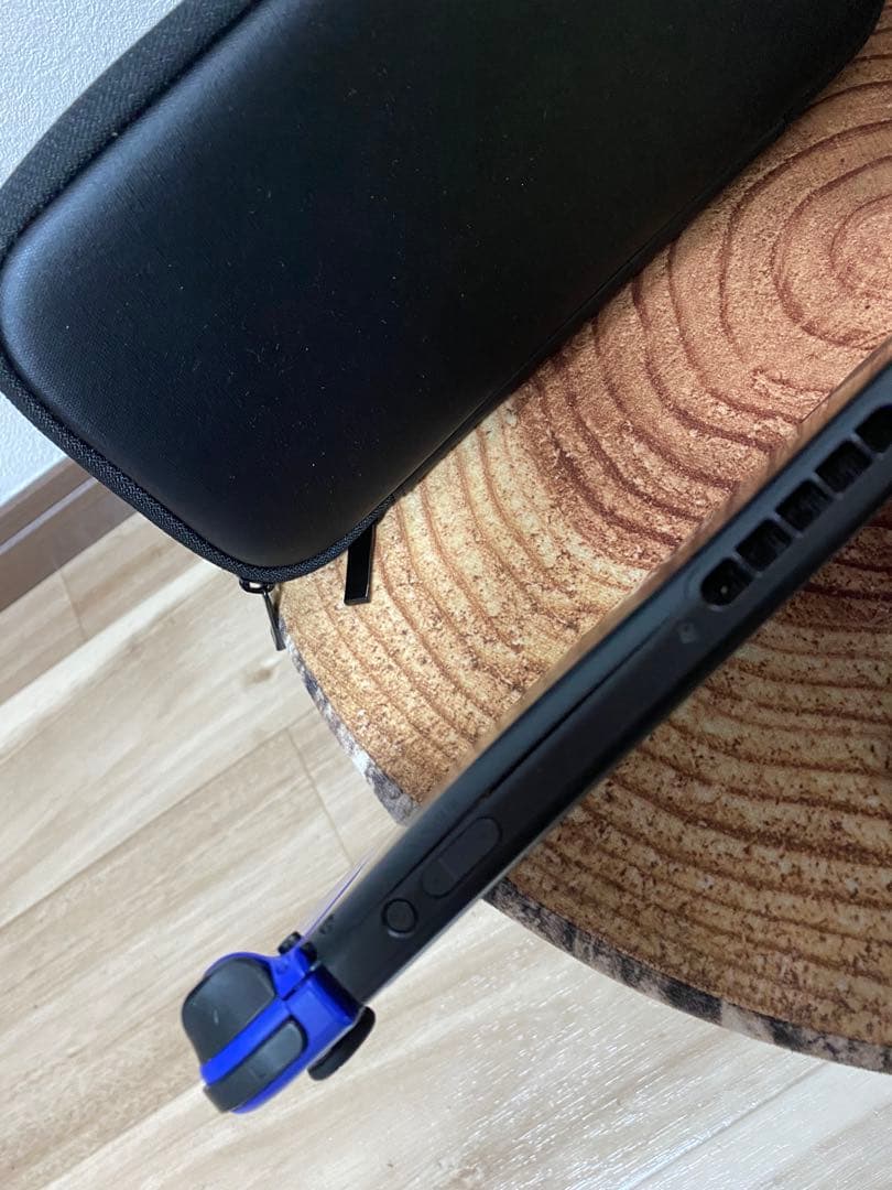 Nintendo Switch ニンテンドースイッチ本体BLU/YEL 箱無し①