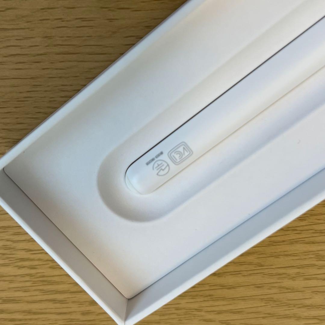【替え芯付き】第二世代Apple Pencil