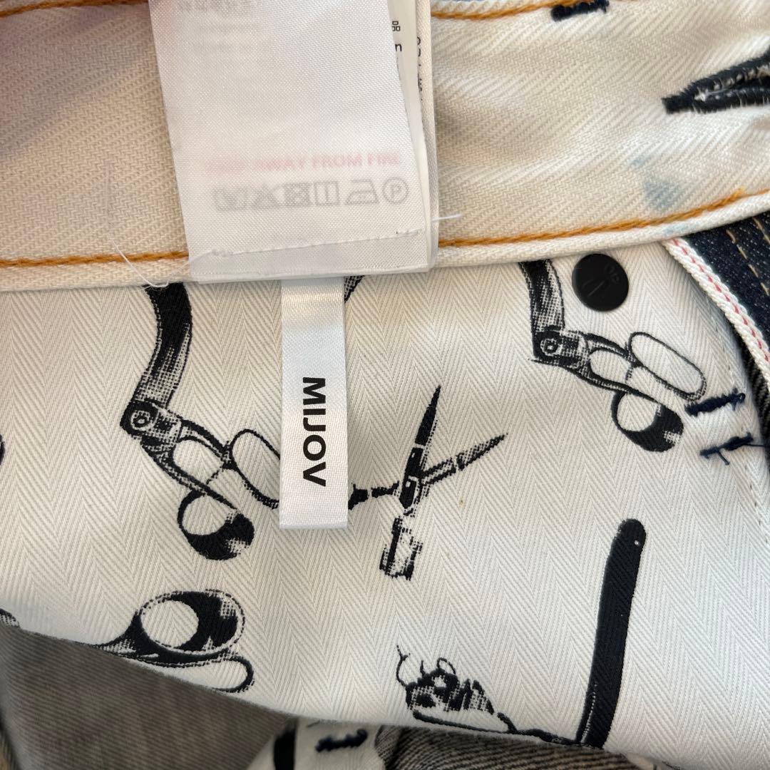 DENHAM デンハム MADE IN JAPAN Size W28-L32