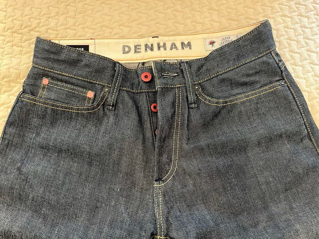 DENHAM デンハム MADE IN JAPAN Size W28-L32