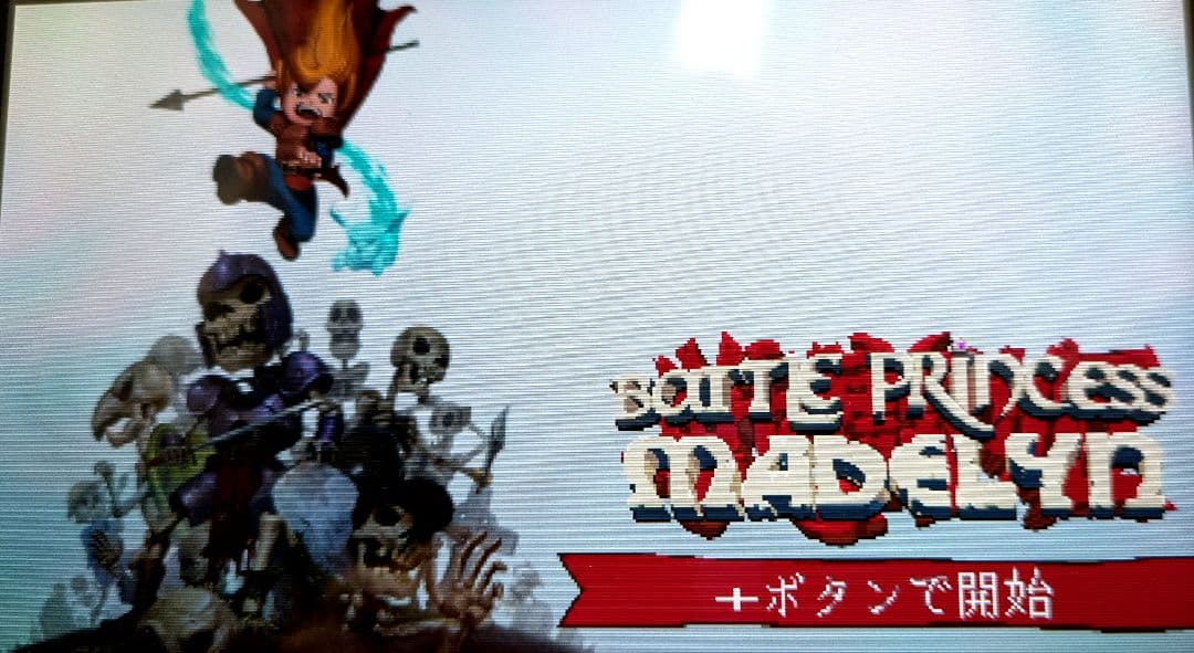 【Switch】バトルプリンセスマデリーン