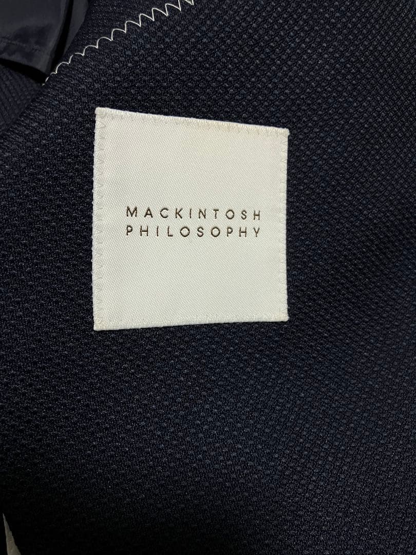 MACKINTOSH PHILOSOPHYのトロッターテーラードジャケット”/