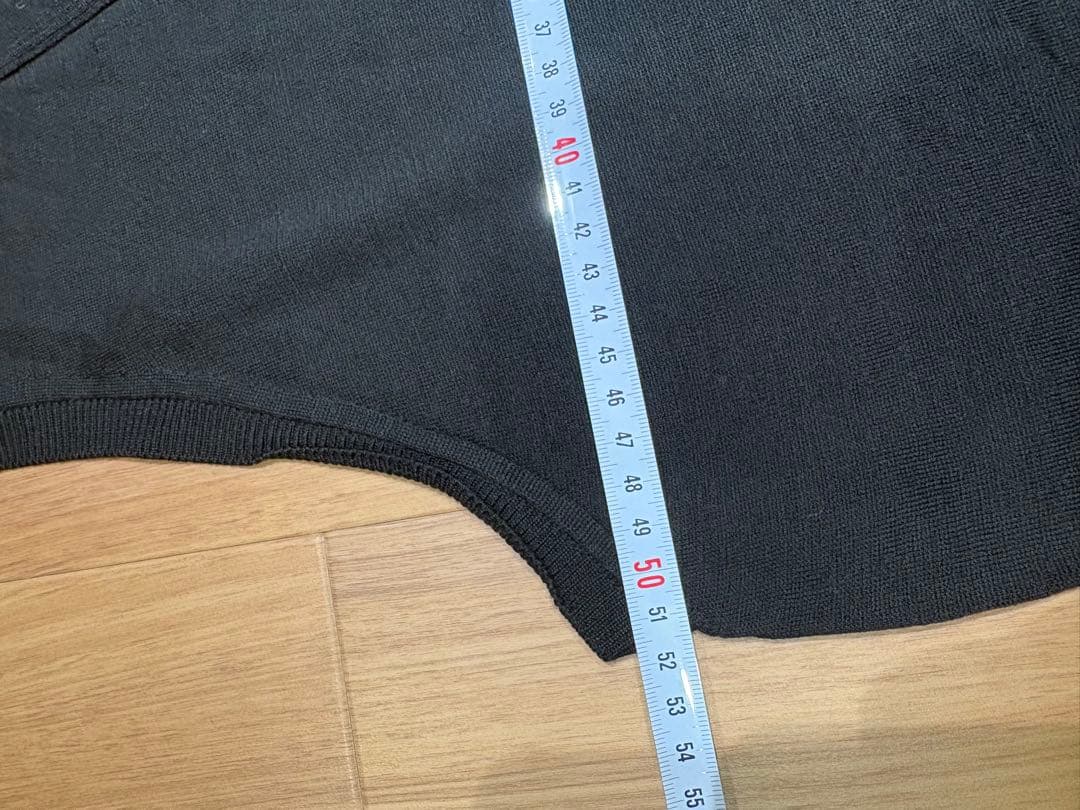 ジョンスメ黒ベストL