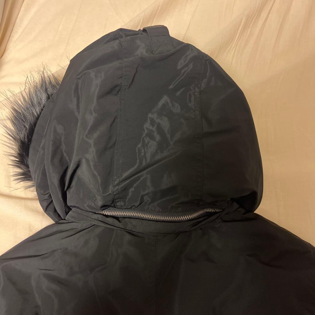 三連休値下げ中！！ FUGA fur design jacket