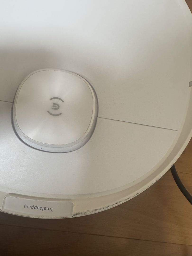 エコバックス ECOVACS DEEBOT ロボット掃除機　N8+