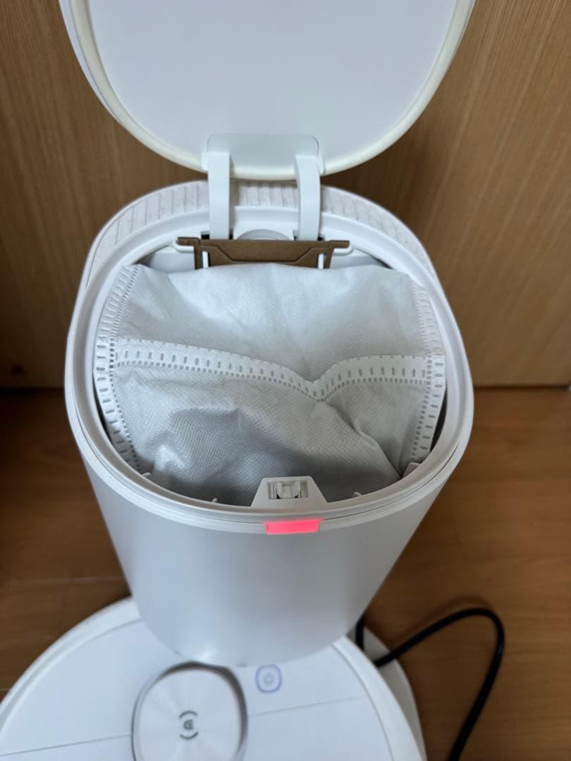 エコバックス ECOVACS DEEBOT ロボット掃除機　N8+