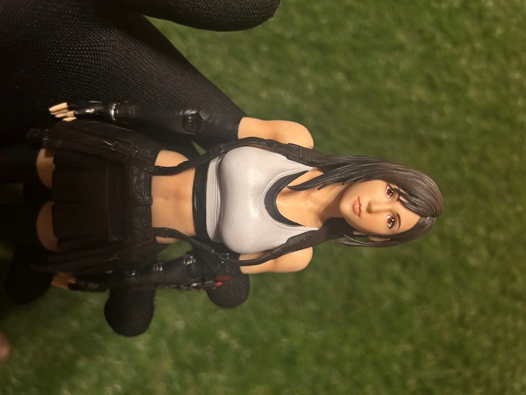 FINAL FANTASY VII プレイアーツ改 ティファ・ロックハート