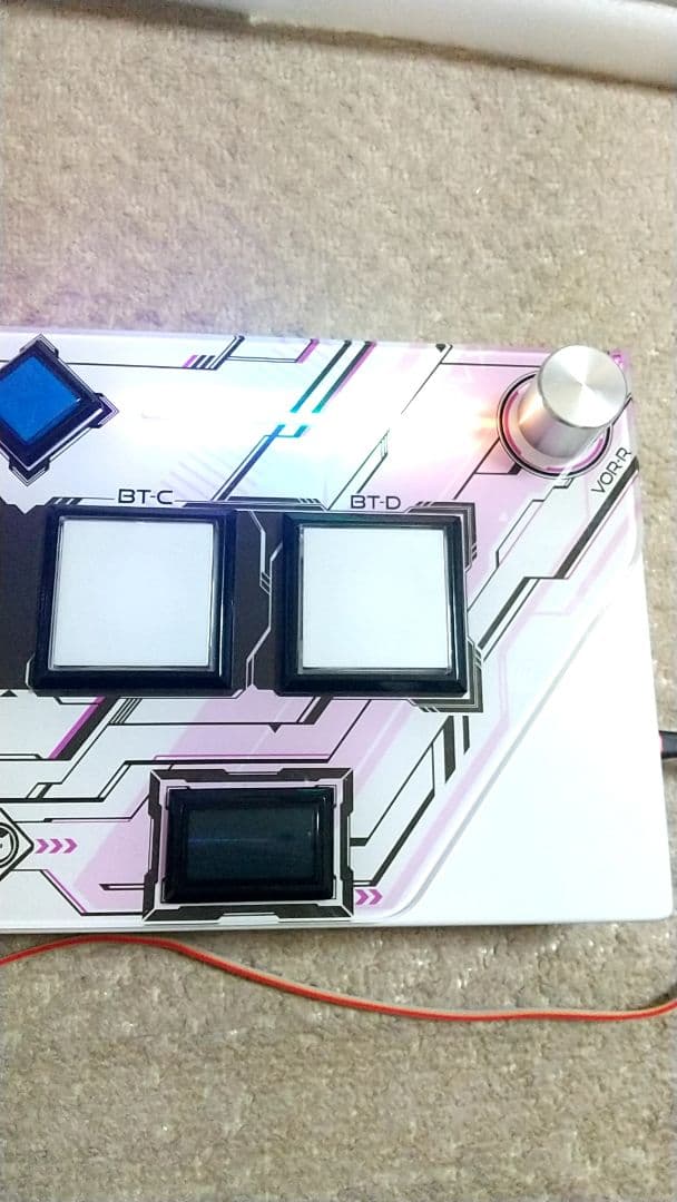 静音化 sound voltex Yuancon lite3 コントローラ