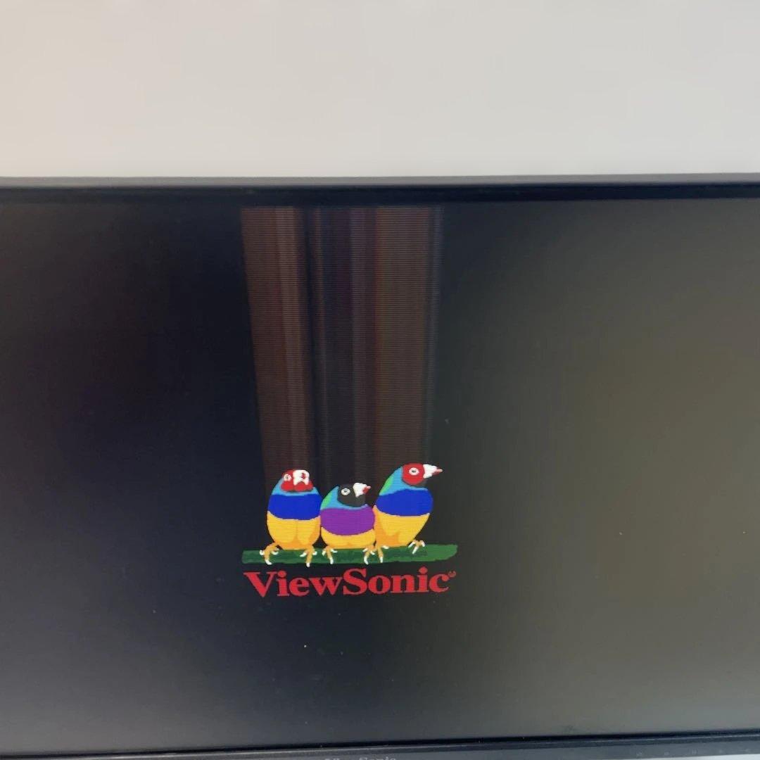 ViewSonic XG2431 ゲーミングモニター