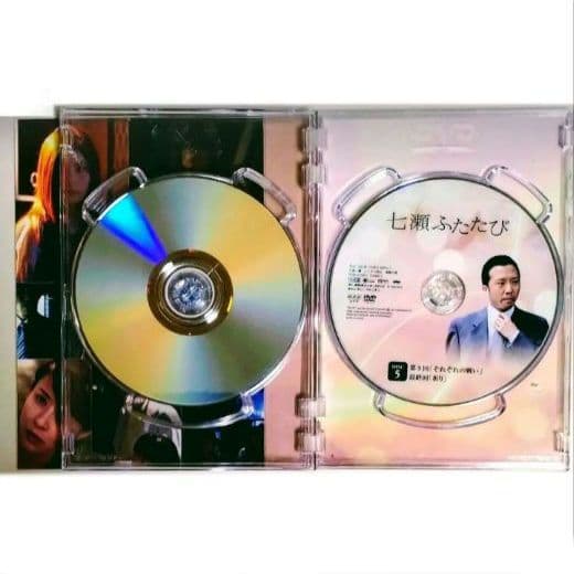 七瀬ふたたび DVD-BOX〈6枚組〉 蓮佛美沙子 ( 朝ドラ ばけばけ 主演)