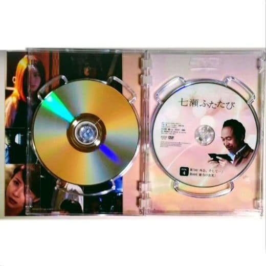 七瀬ふたたび DVD-BOX〈6枚組〉 蓮佛美沙子 ( 朝ドラ ばけばけ 主演)