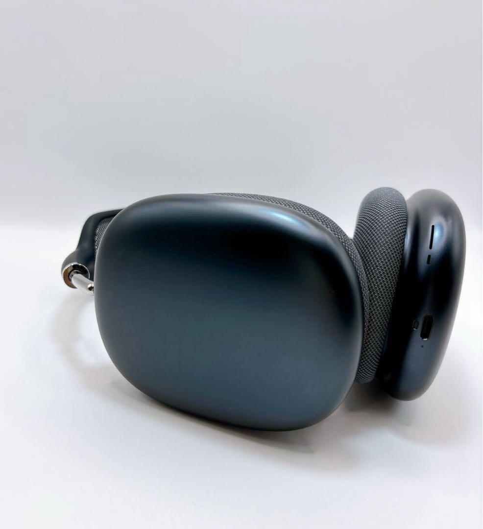 【最新モデル】Airpods Max 第2世代 ミッドナイト USB-C
