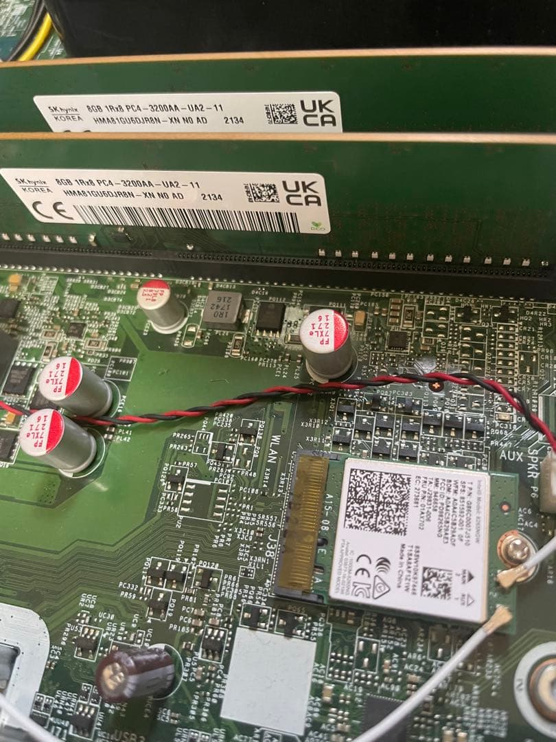 【超速office付】HP ProDesk 400 G4 SFF Core i7