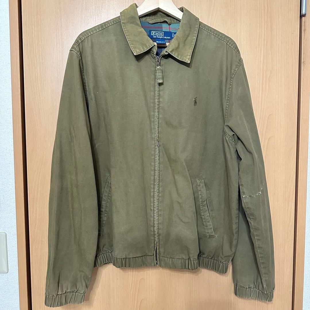 【早い者勝ち！】Polo by Ralph Lauren スイングジャケット