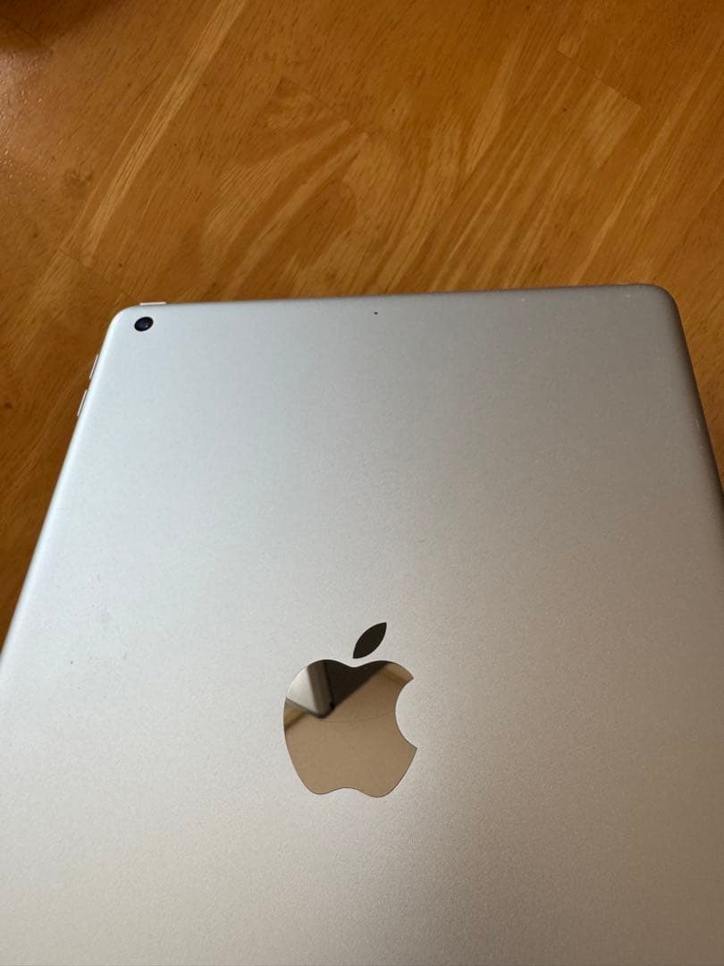 Apple iPad (第9世代) 64GB シルバー 本体