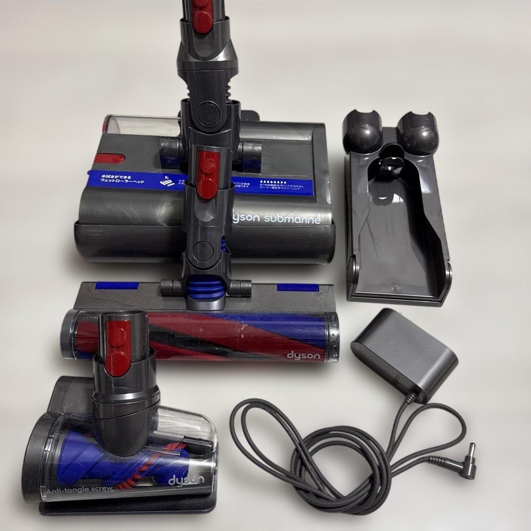 Dyson V12s origin Submarin™︎ スティッククリーナー