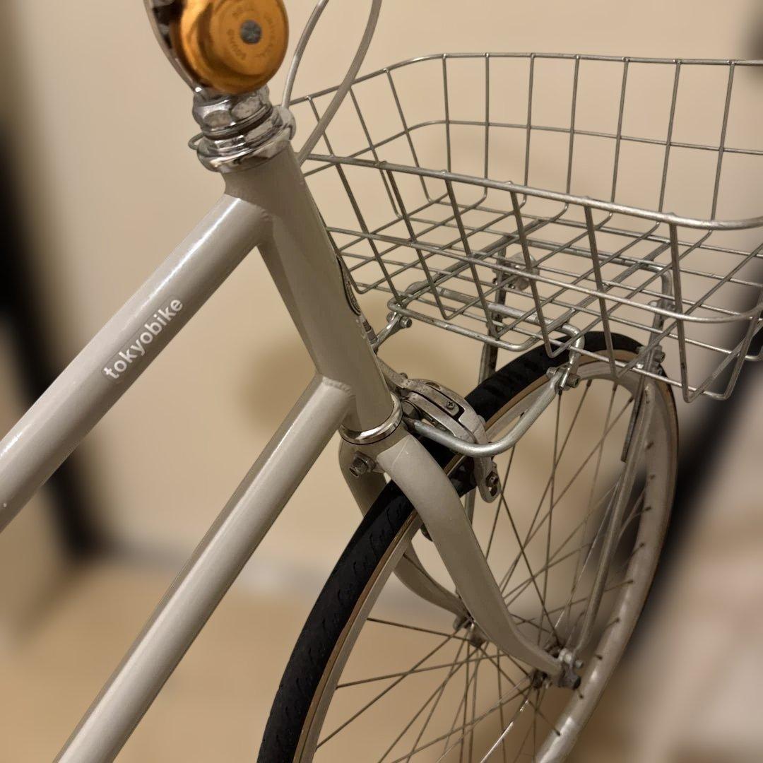 【真希子】トーキョーバイク ビス Tokyobike Bisou 26