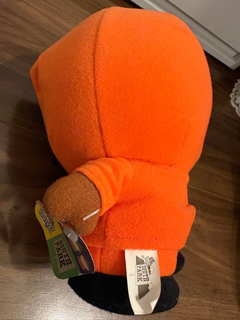 【希少品】サウスパーク ケニー トーキング ぬいぐるみ