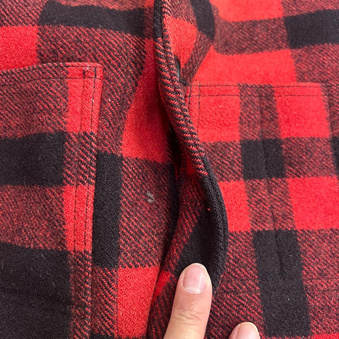 FILSON フィルソン ウールベスト 70s〜　サイズM〜L程度
