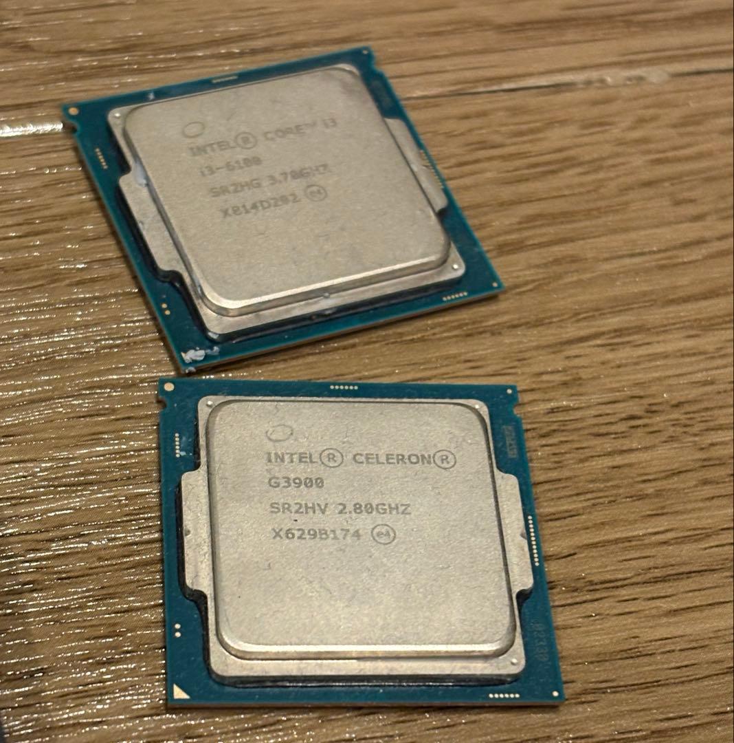 ASRock Fatal1ty H270 Performance CPU セット
