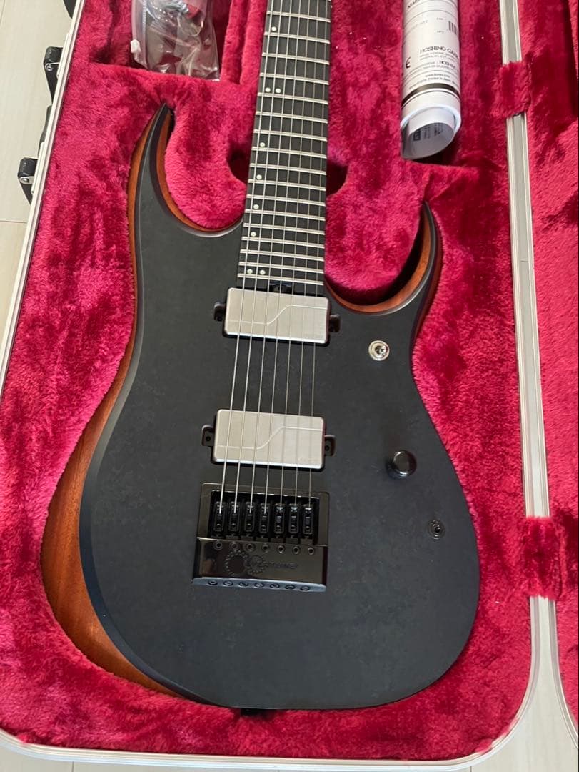 ま*る様 Ibanez RGDR4527ET-NTF
