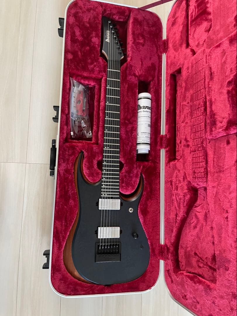 ま*る様 Ibanez RGDR4527ET-NTF