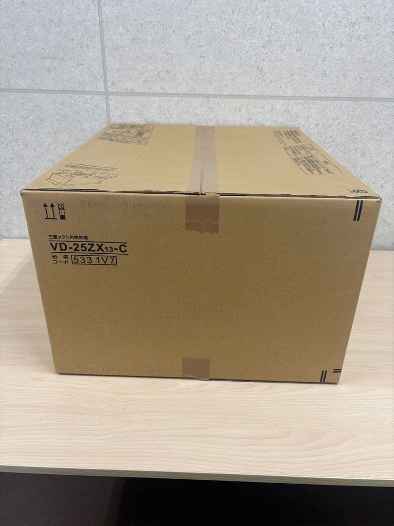 Mitsubishi Electric VD-25ZX13-C ダクト用換気扇