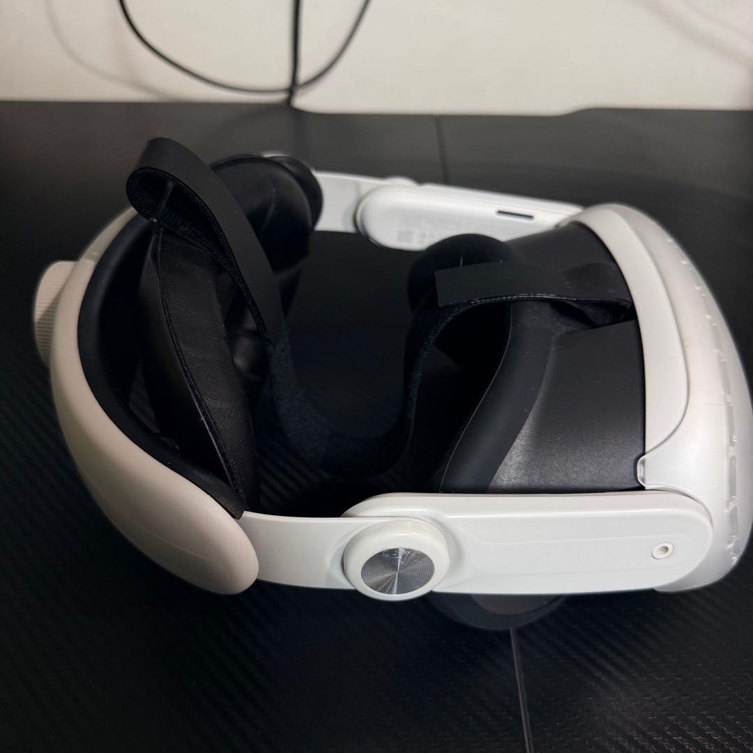 【美品】 Quest3 128GB 本体+アクセサリ