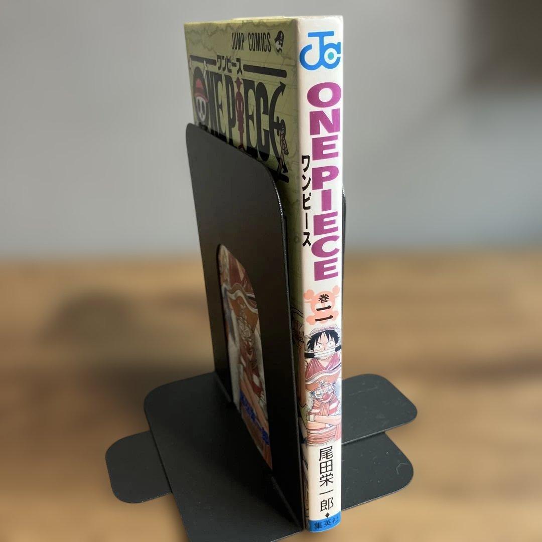 ONE PIECE /ワンピース 2巻 初版 コミックスニュース vol.199