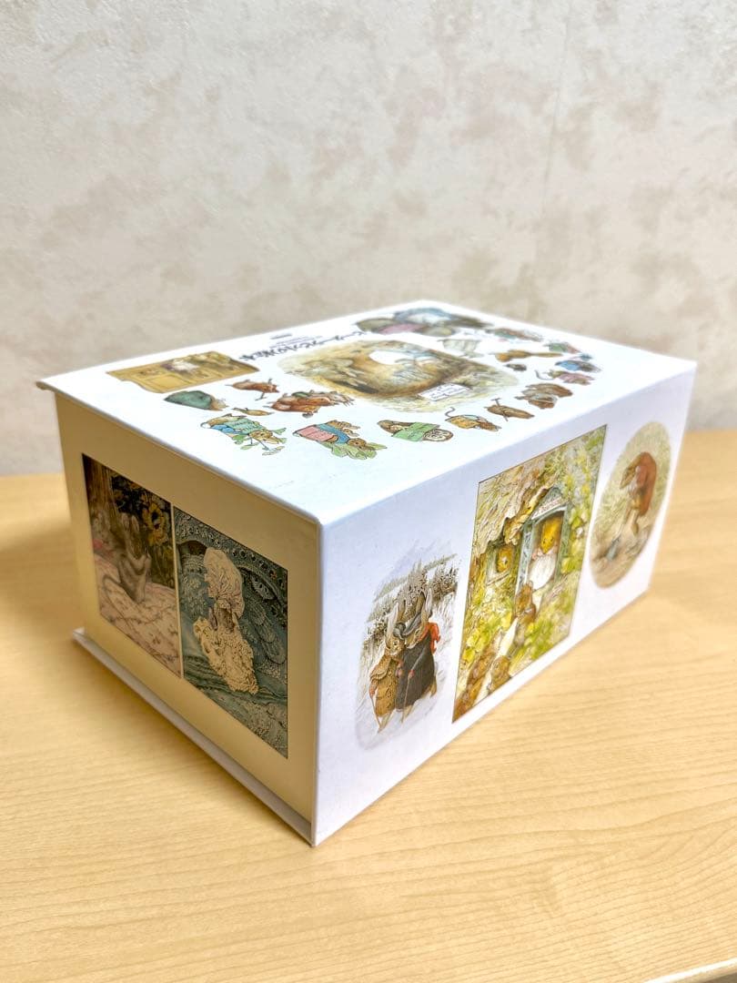 ピーターラビットの絵本 全24冊 セット 専用箱入り　福音館書店