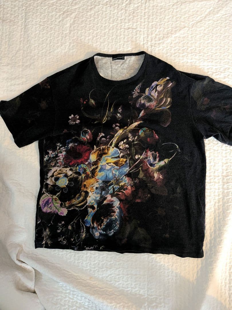 LAD MUSICIAN Tシャツ　花柄