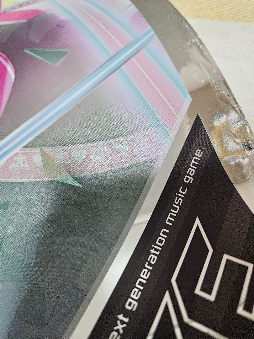 D*w様 サウンドボルテックス VIVID WAVE B1ポスター