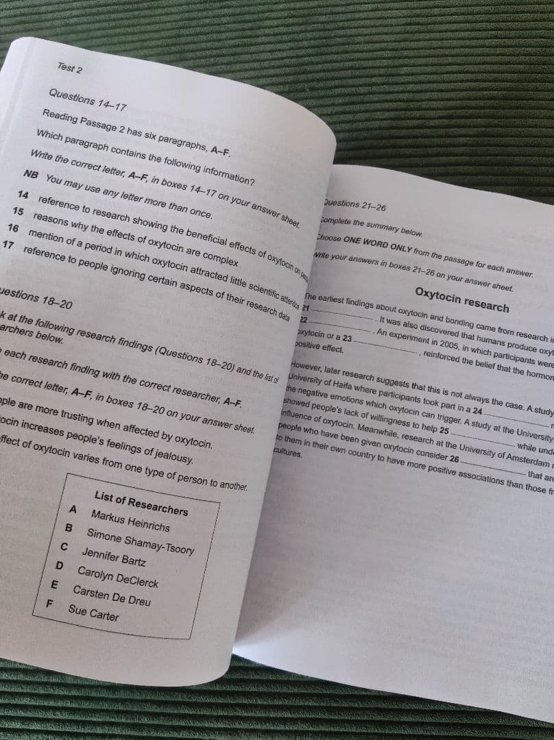 IELTS 公式問題集 13-18 Cambridge Academic 音源付