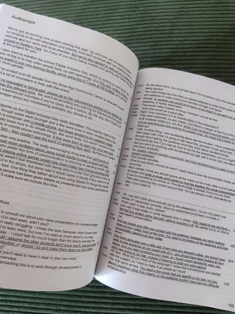 IELTS 公式問題集 13-18 Cambridge Academic 音源付